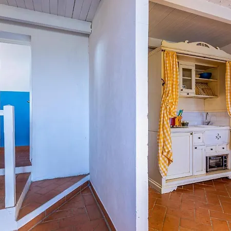 Apartman Awesome In With Kitchen