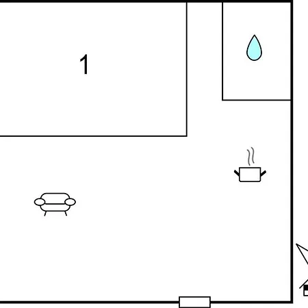 Appartement Awesome In Lazzeretto